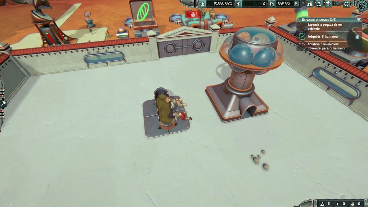 Mars Attracts review