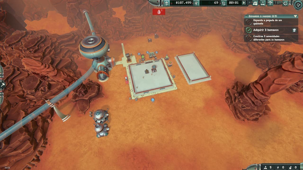 Mars Attracts review