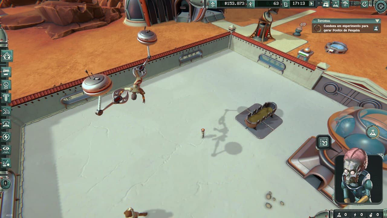 Mars Attracts review