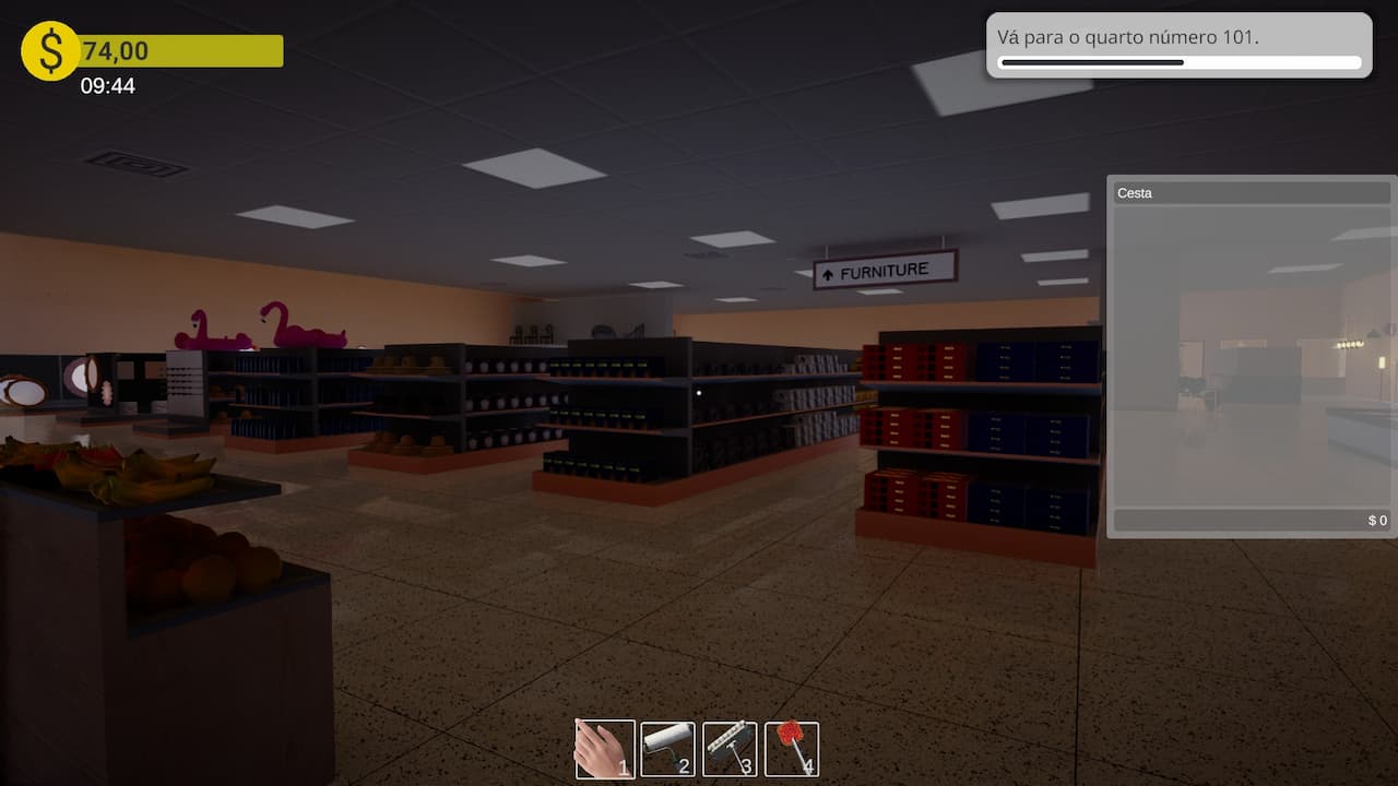 Miami Hotel Simulator