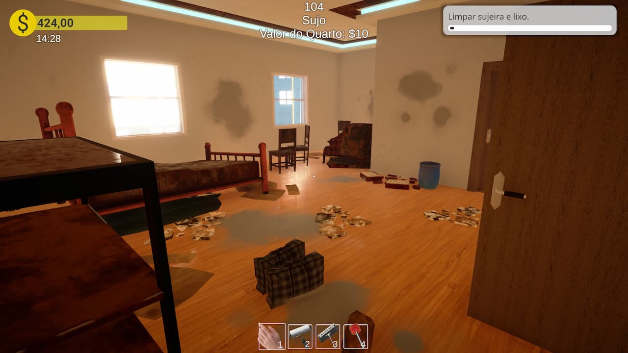 Miami Hotel Simulator