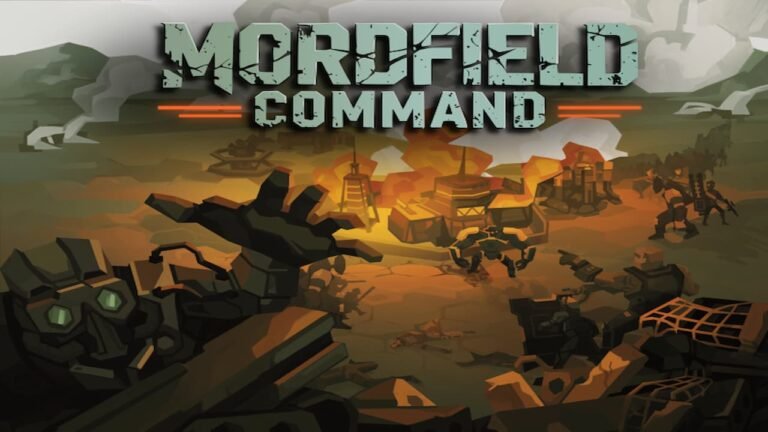 Mordfield Command