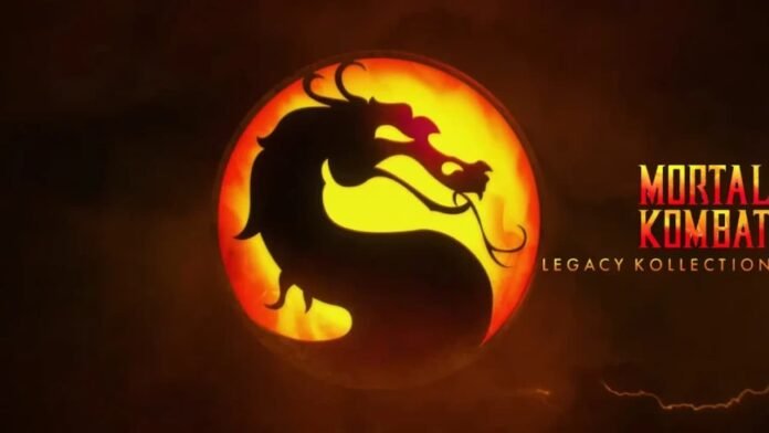 Mortal Kombat: Legacy Kollection