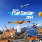 Microsoft Flight Simulator 2024 é anunciado para PlayStation 5 com pré-venda aberta Microsoft Flight Simulator 2024 PlayStation 5