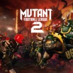 Mutant Football League 2 chega em dezembro para PS5, Xbox Series e PC Mutant Football League 2 lançamento