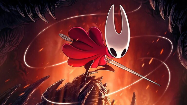 Hollow Knight: Silksong ganham mods que facilitam o jogo.