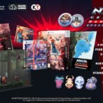 Ninja Gaiden: Ragebound já disponível em mídia física para PS5 e Switch Ninja Gaiden Ragebound