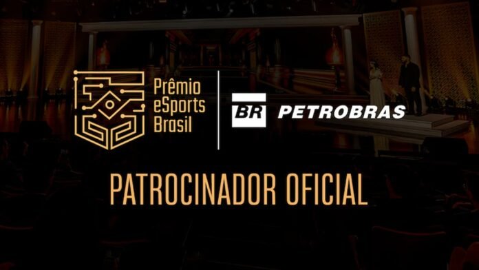 Prêmio eSports Brasil 2025