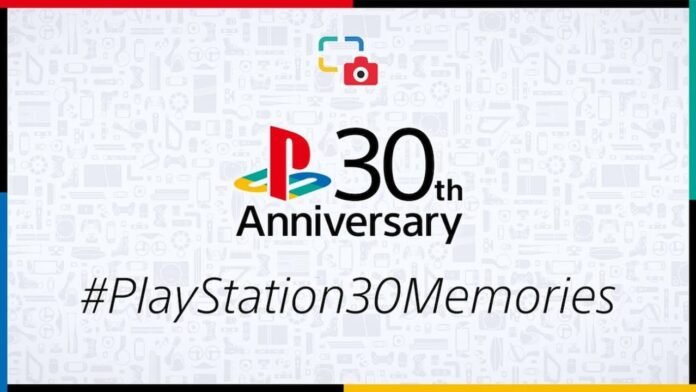 PlayStation 30 anos