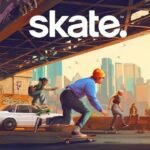 skate. revela trilha sonora completa antes do Acesso Antecipado skate.