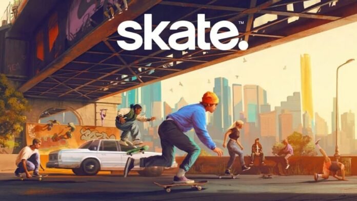skate.