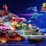 Review | Sonic Racing: CrossWorlds (PS5) Sonic Racing CrossWorlds