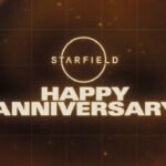 Starfield comemora 2 anos com teaser misterioso da Bethesda aniversário de Starfield