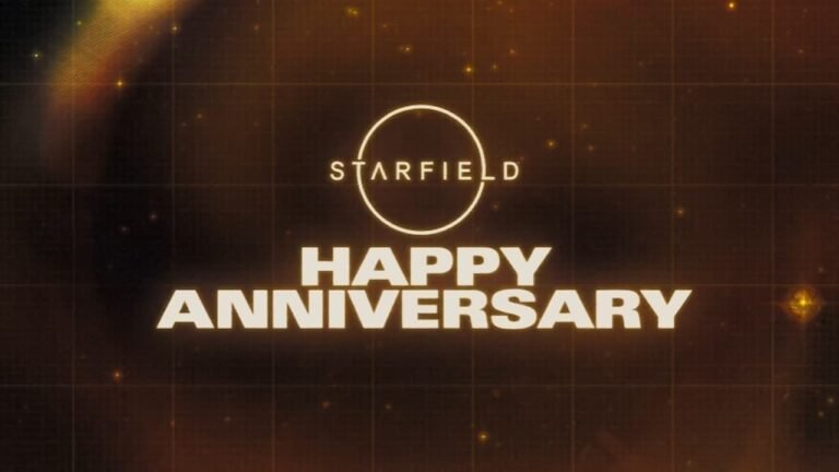 aniversário de Starfield