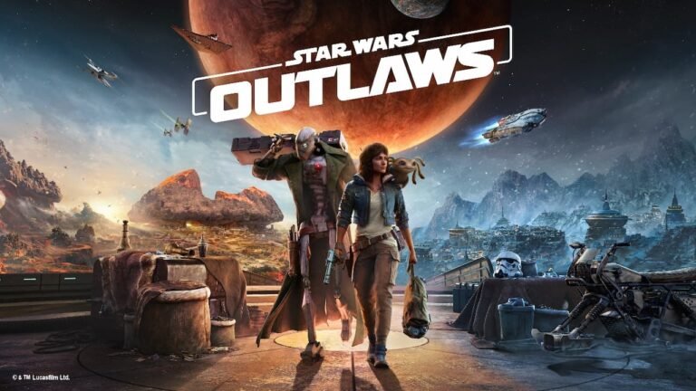 Star Wars Outlaws Nintendo Switch 2