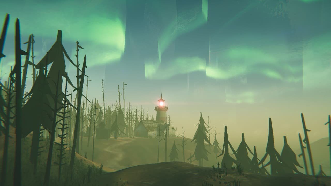 Static Dread: The Lighthouse