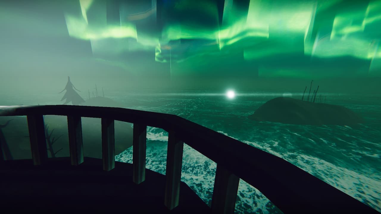 Static Dread: The Lighthouse