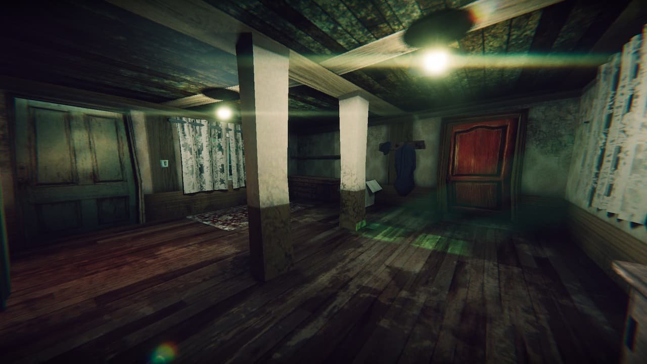 Static Dread: The Lighthouse