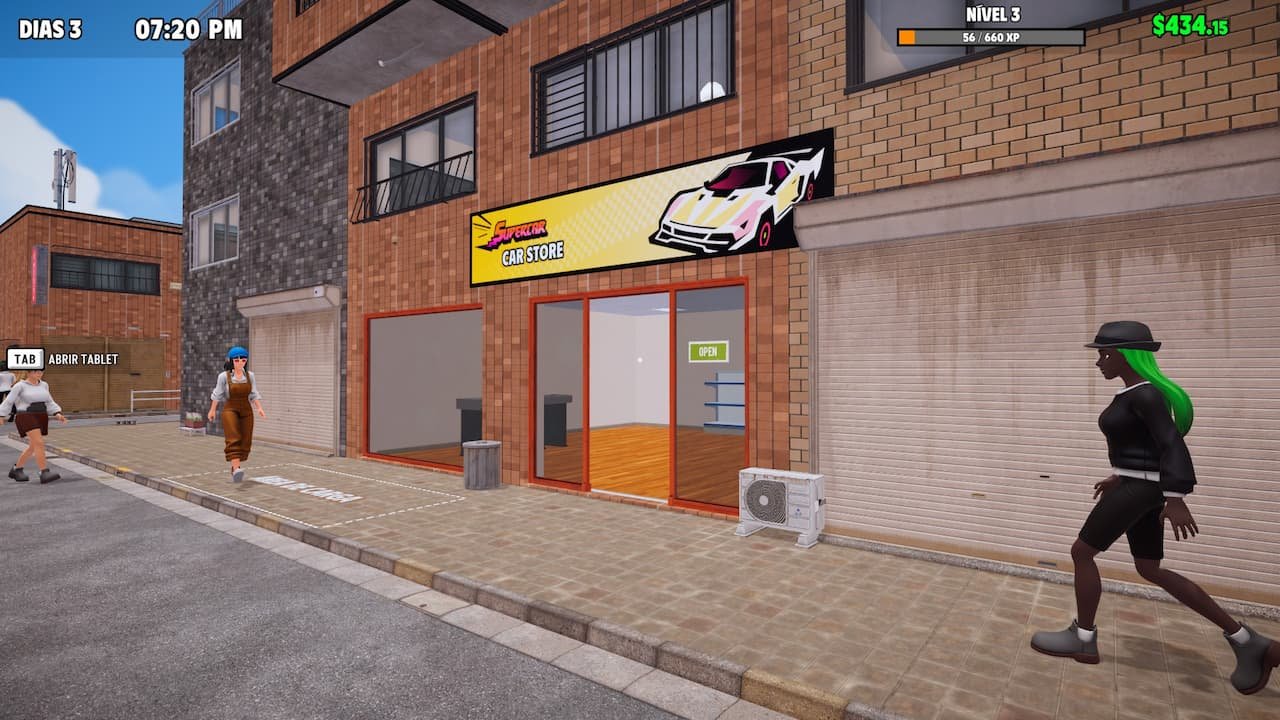 Supercar Collection Simulator