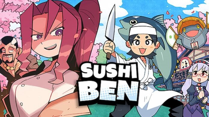 Sushi Ben!