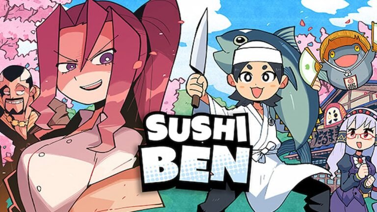 Sushi Ben!