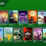 Xbox Game Pass revela novidades para setembro e outubro de 2025 Xbox Game Pass setembro outubro 2025