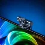Razer Lança as Novas Webcams Kiyo V2 e Kiyo V2 X com Qualidade 4K e Recursos de IA