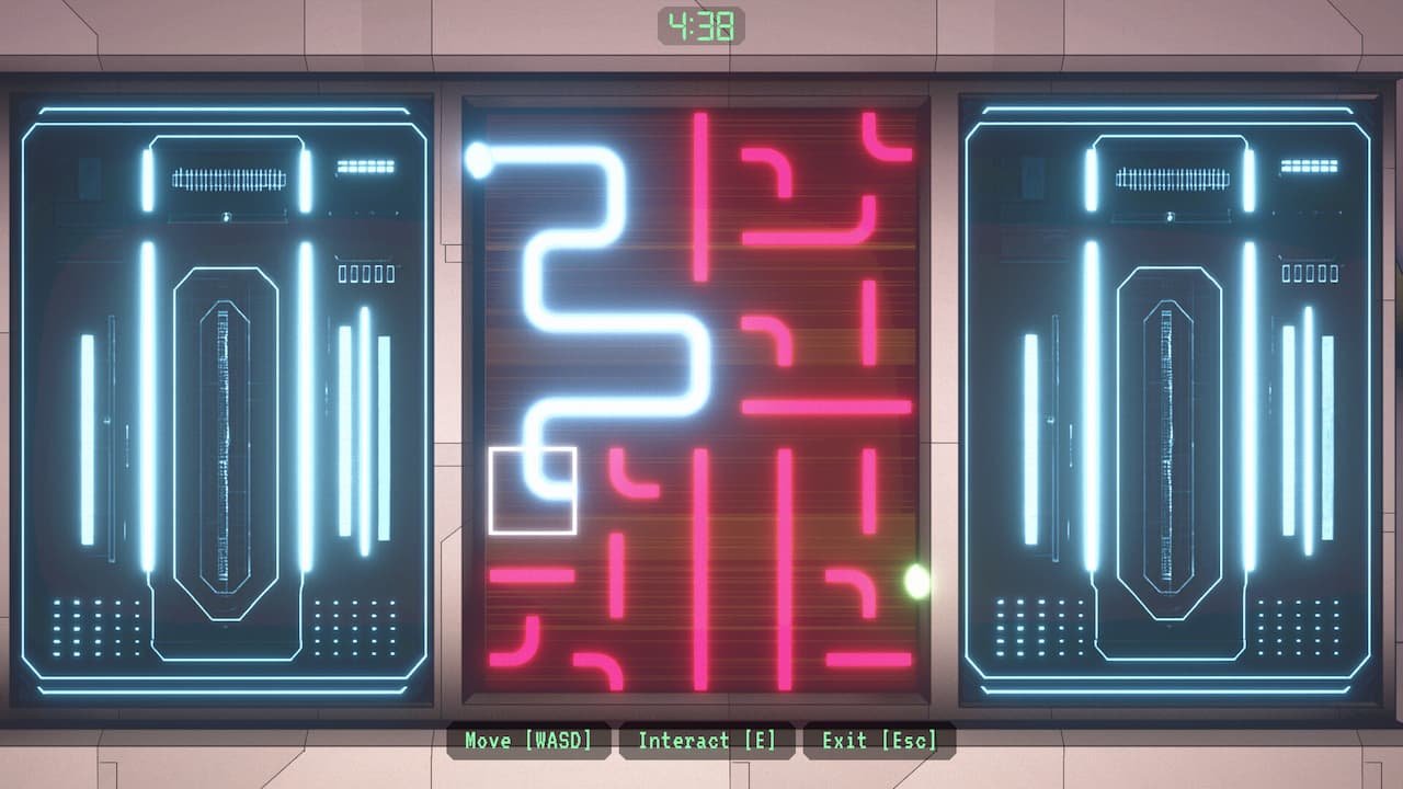 5 Minutes Until Self-Destruction