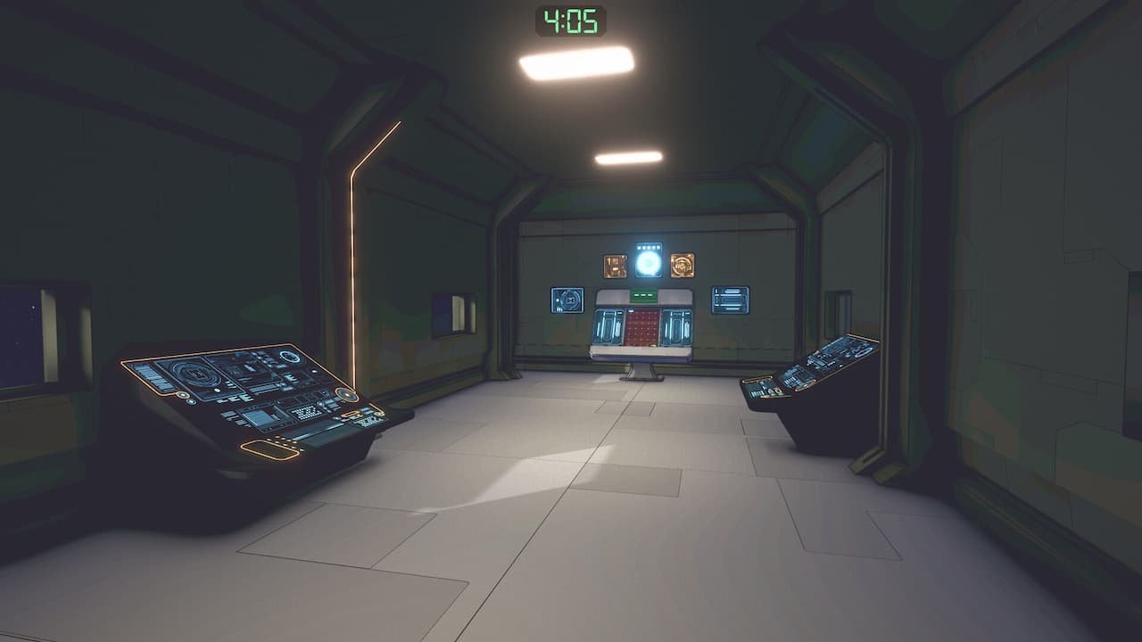 5 Minutes Until Self-Destruction