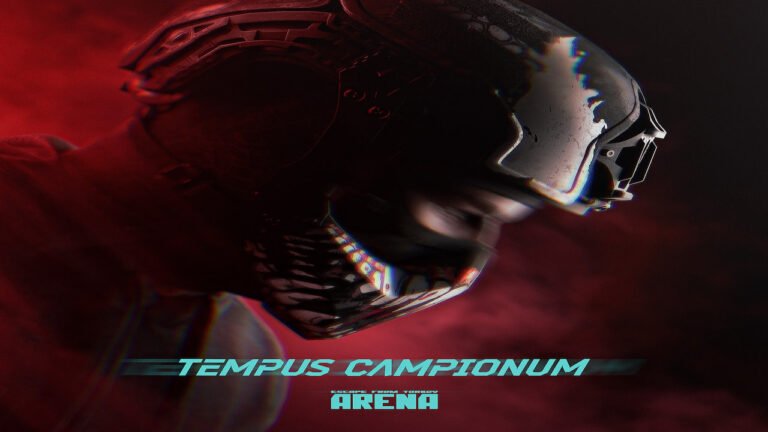 Novo BattlePass do Tarkov: Arena chega dia 22 de outubro!