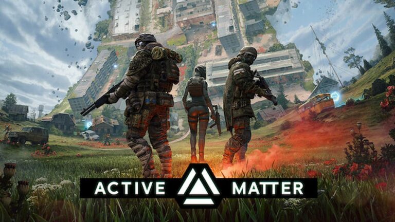 Active Matter