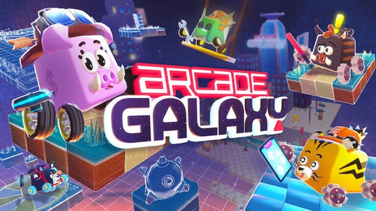 Arcade Galaxy