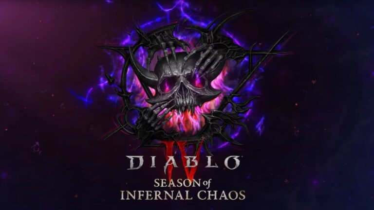 Temporada do Caos Infernal