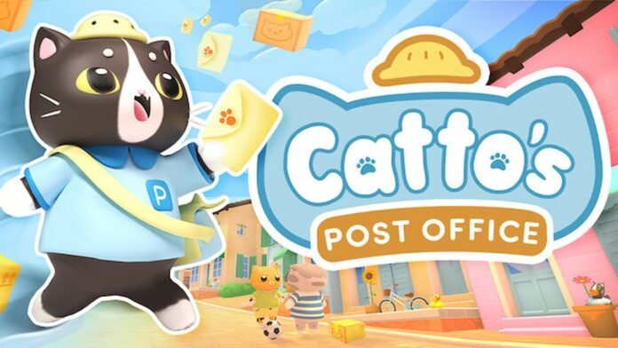 Catto's Post Office