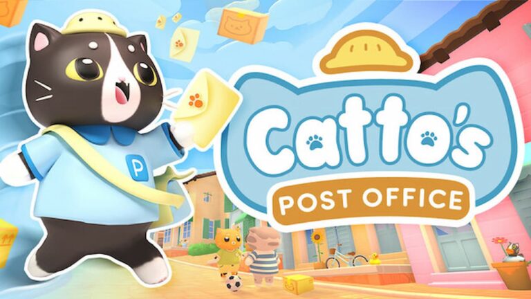 Catto's Post Office