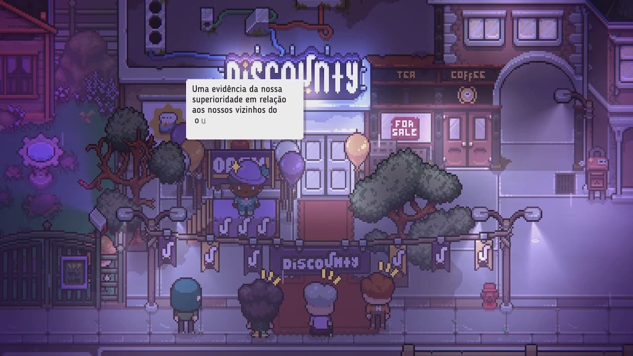 Discounty