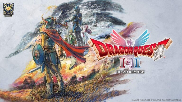 Dragon Quest I & II