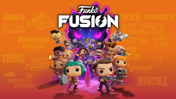 Funko Fusion
