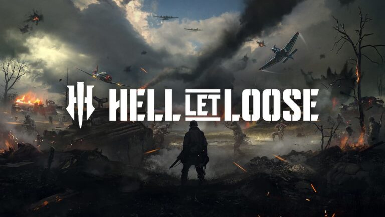 Hell Let Loose