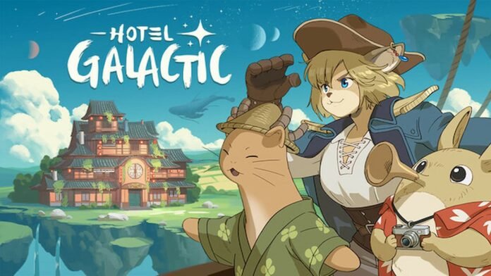 Hotel Galactic