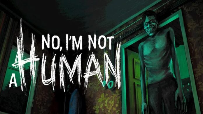 No I'm not a Human