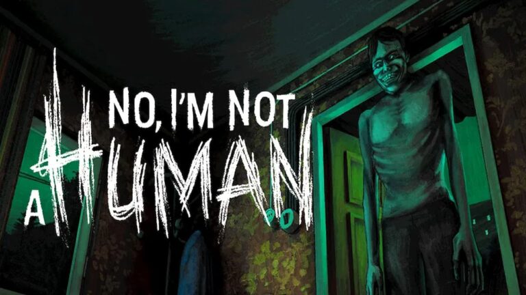 No I'm not a Human