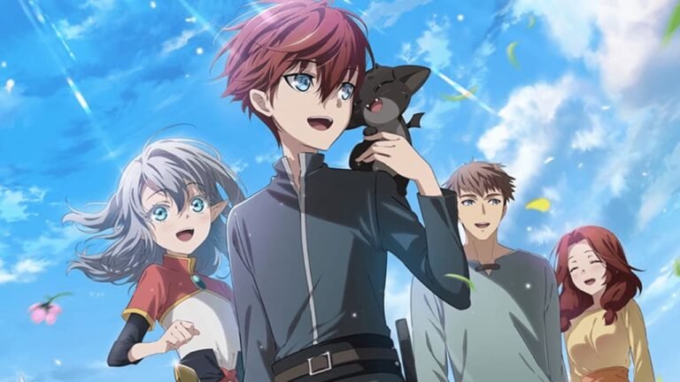 Segunda Temporada de The Beginning After The End é Confirmada para Abril de 2026