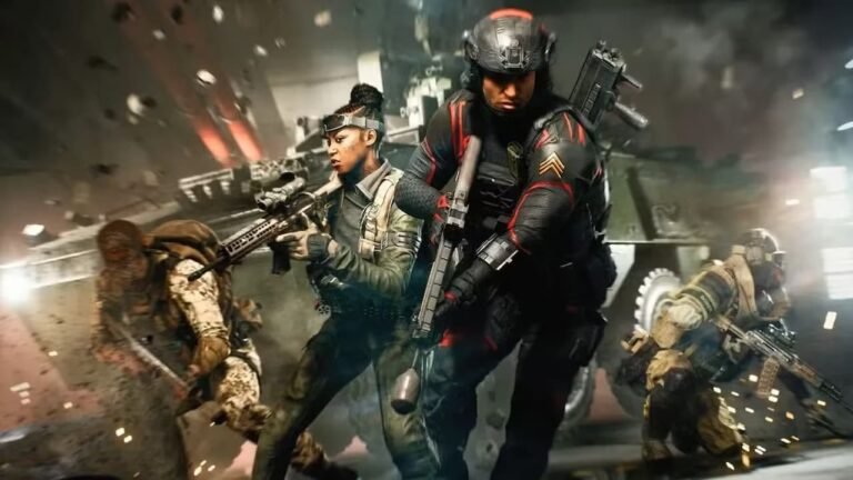 Battlefield 6 Já Está Disponível Para PC e Consoles