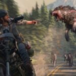 Days Gone Agora Permite Escolher Entre a Versão Original e a Remasterizada no PC