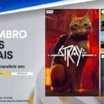Jogos de Novembro da PS Plus São Revelados: Stray, EA Sports WRC 24 e TABS Chegam ao Catálogo