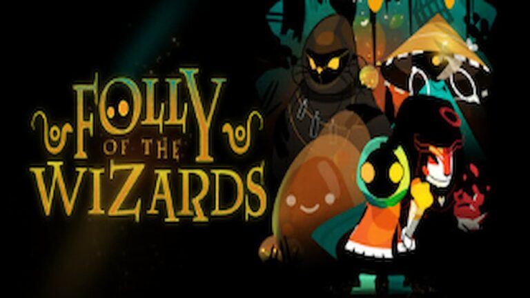 Review | Folly Of The Wizards (PC)
