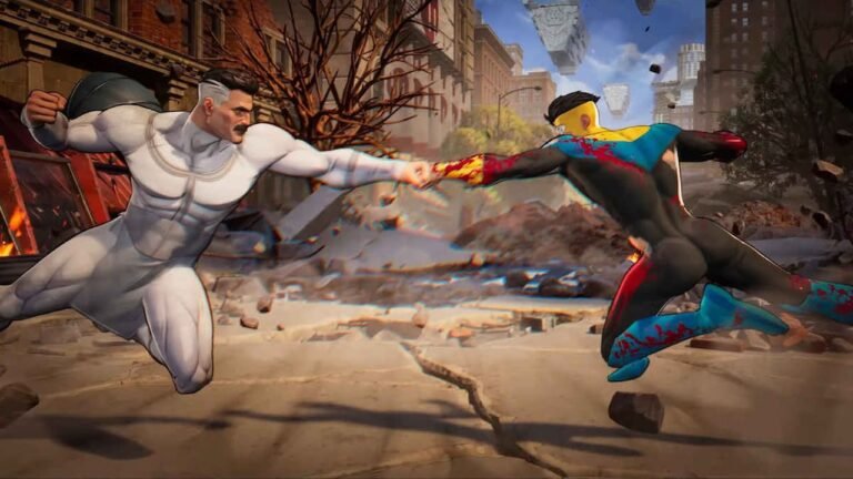 Skybound Games Revela Novo Jogo de Luta “Invincible VS”