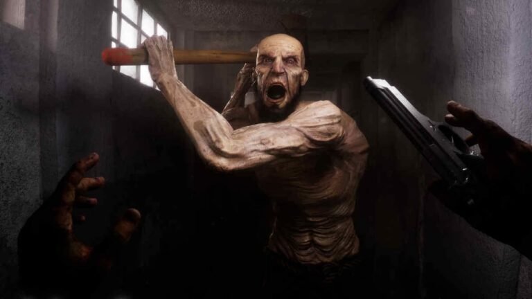 A.I.L.A é o Novo Jogo de Terror e Sobrevivência da Fireshine Games