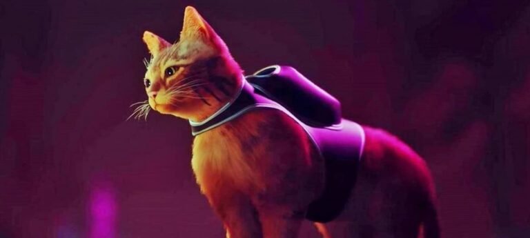 Stray Pode Ser um dos Jogos da PS Plus Essential de Novembro